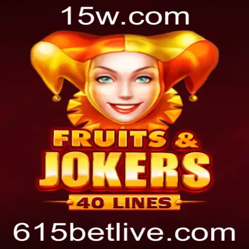 Descubra o Fascinante Mundo de FruitsAndJokers40 com 615 BET