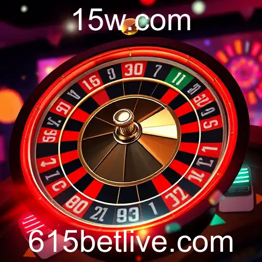 615 BET e o Fascinante Mundo dos Jogos de Roleta