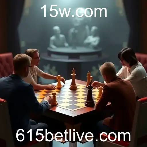 Explorando o Mundo dos Jogos de Tabuleiro com ênfase em 615 BET