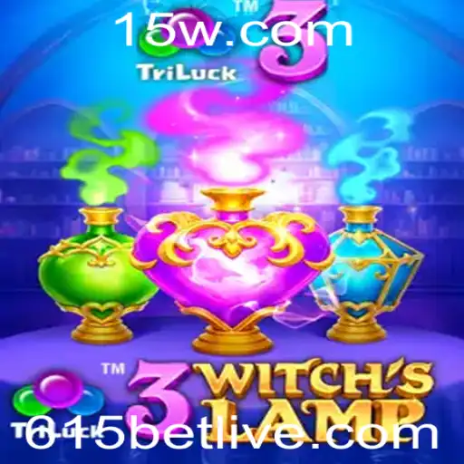 Descubra o Fascinante Mundo de 3WitchsLamp e o Impacto da Tendência '615 BET'