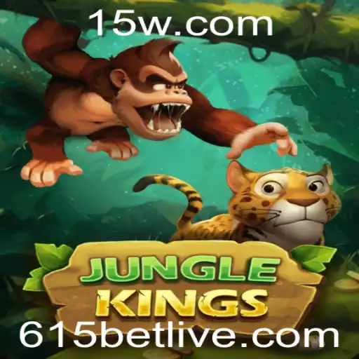 Explorando JungleKings: Uma Imersão no Mundo Selvagem com 615 BET