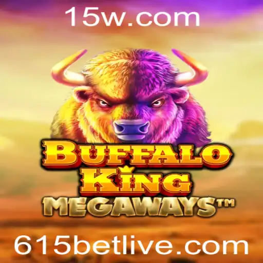 Descubra o Mundo Selvagem de BuffaloKing com 615 BET