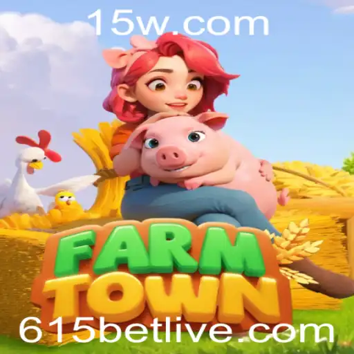 Explorando o Mundo Virtual de FarmTown com a Dinâmica de 615 BET