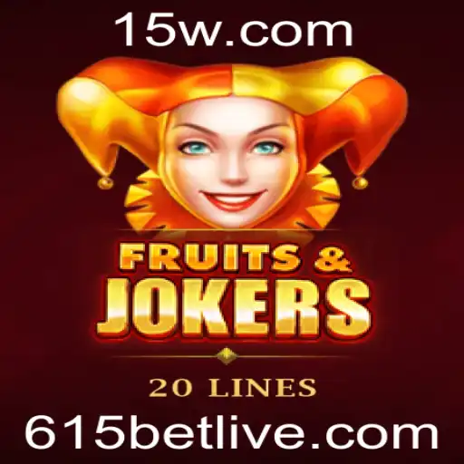 Explorando o Entusiasmante Jogo FruitsAndJokers20 com 615 BET