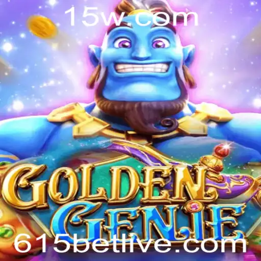 Explorando o Mundo de GOLDENGENIE com 615 BET
