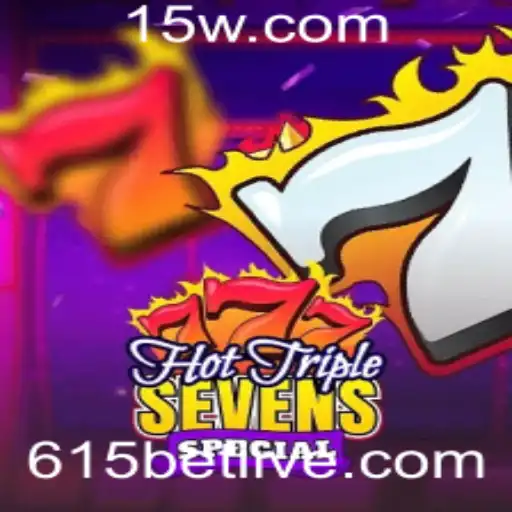 Explorando o HotTripleSevensSpecial: A Emoção do Casino com 615 BET