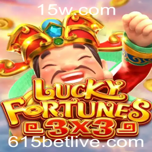 Descubra o Fascinante Mundo do LuckyFortunes3x3 e o Seu Atraente 615 BET
