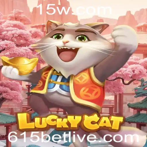 Explorando LuckyCat: Como Jogar e Ganhar com 615 BET