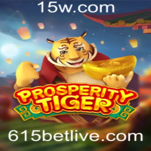 Explorando o 'ProsperityTiger': Um Mergulho no Universo do Jogo de Azar 615 BET