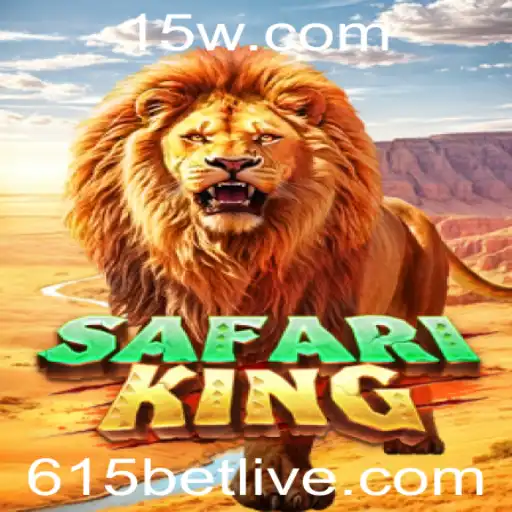 SafariKing: Aventure-se na Savana com o Jogo Emocionante da 615 BET