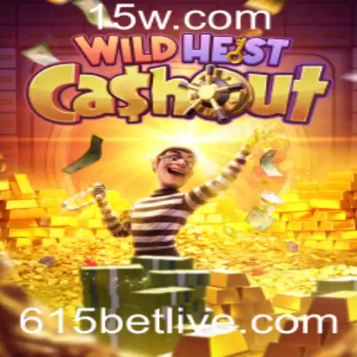 WildHeistCashout: Encante-se com Esta Nova Aventura de Apostas